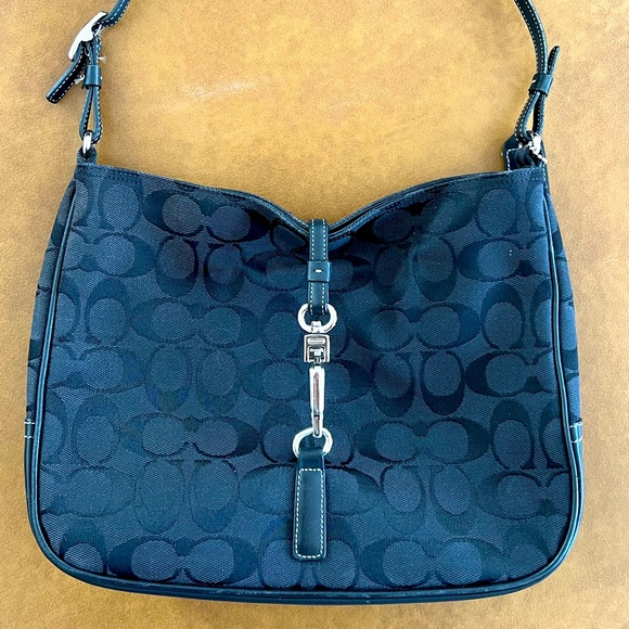 Coach Bags Vintage Coach Hobo Bag Poshmark